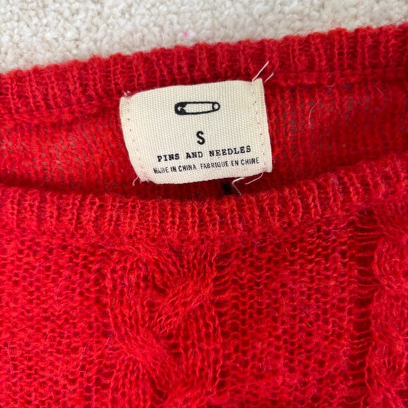 Pins & Needles UO Mohair Sweater - Picture 3 of 3